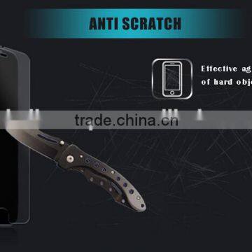 Fast Delivery+Accept Paypal For iphone 6 / 6 Plus mobile phone 9h tempered glass screen