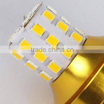 High Lumen Ultra Bright E14 3w-5w Bulb Led Candle Lamp photo-5