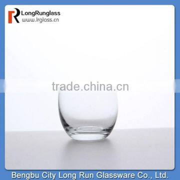 longrun china exported buy glassware personalized egg whisky glass korean soju glass