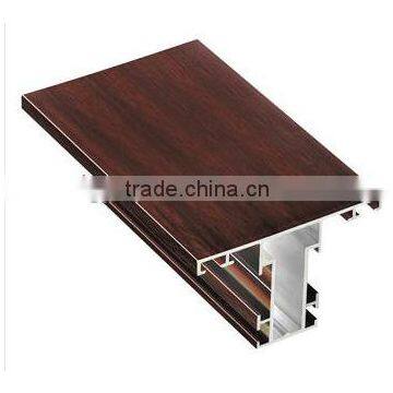 Customized Profile is Alloy Aluminium Skirting Baseboard photo-2