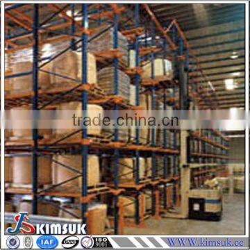 Guangzhou Cold Steel Carton Flow Rack Systems For Conveyor Carton / Turn Box Units Picking photo-3