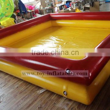 Hot-selling special inflatable tent pool