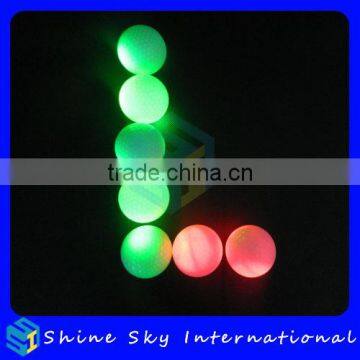 Led Golf Ball Promotional Gifts for Golf Club