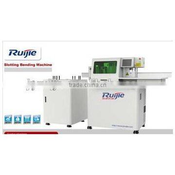 Stainless Channel Letter Bending Machine