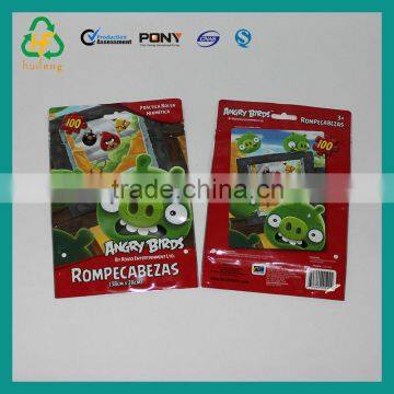 Customized Enviroment Friendly Laminated Standing up Bag photo-3