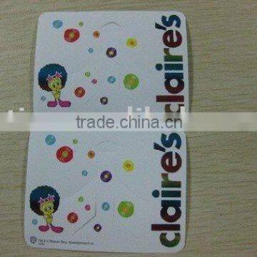 Eco-friendly PVC glitter sticker