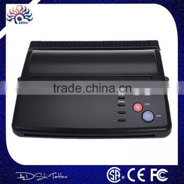 Portable Copier Tattoo Thermal Copier Machine Stencil Printer Maker photo-2