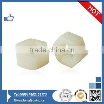 Nylon Hex Nut photo-3