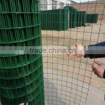 Anping Factory PVC Coated /Galvanized Holland Wire Mesh/Wave Welded Mesh