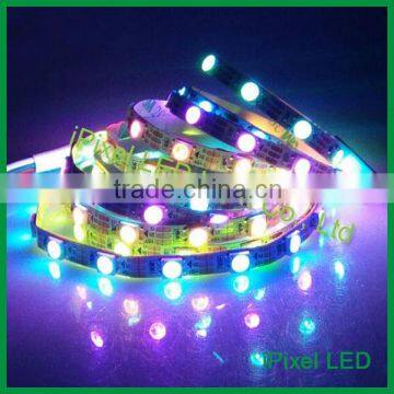 4mm Addressable Ws2811 SMD3535 Flexible Led Strip 24V Smd 3535 Digital Led photo-3