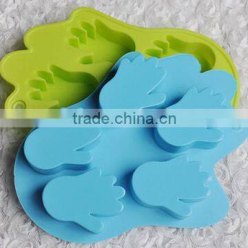 2016 trending products silicone reborn doll mold