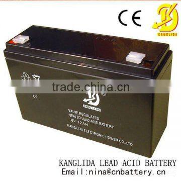 The high quality lead acid battery manufacturing plant VRLA