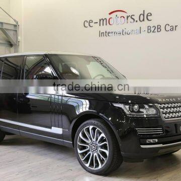 Range Rover 3.0l TDV6 Autobiography 2014 10 Units/different colors