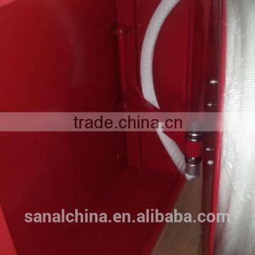 Fire Hose Reel Cabinet With EN671-1 Two Side Opening Door photo-6