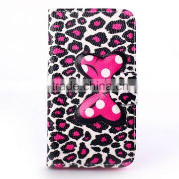 Wholesale For Samsung Galaxy J1 J100 Painted Style Leather TPU Case With Wallet Card Slots Free Shipping photo-3