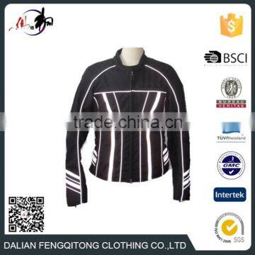 Customized Safety NYLON Motorcycle Racing jacket