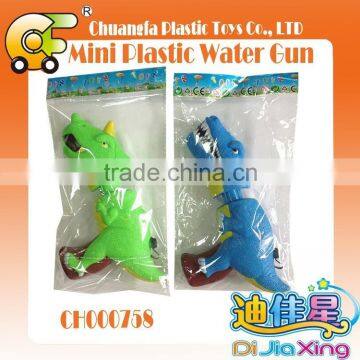 Crazy Play Toys 21cm Plastic Water Hand Gun Summer Play Swimming Toys photo-5