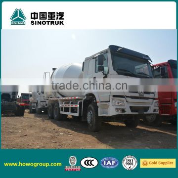 China 6x4 10CBM Mixer Truck