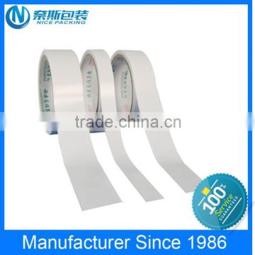 nice double sided foam tape with plastic bag