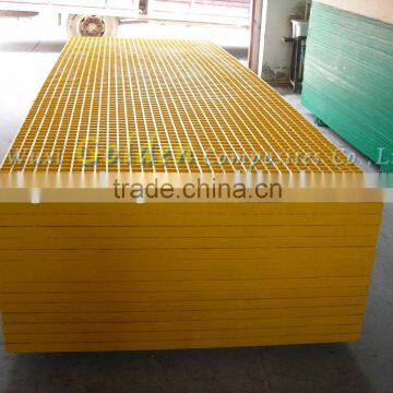 china grating, passed ASTM E-84 Level A