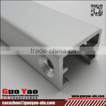 6063-T5 Aluminum Extruder From China Aluminum Profile Manufacturer