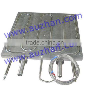 high density sheathed heating board