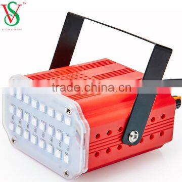 24V Factory wholesale outdoor waterproof mini laser strobe stage lighting