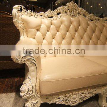 The Best Quality Head Layer Cowhide Living Room Sofa Seat photo-3