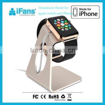 Durable Aluminum Charging Stand for Apple Watch ,for Apple Watch Stand