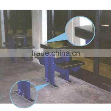 Floor Mounted Picnic Table/Prison Table photo-2