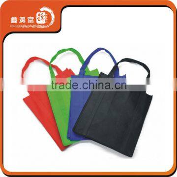 Customized Brand Logo Printing Non Woven Shopping Bag photo-2