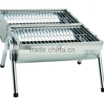 Factory audit stainless steel BBQ high quality charcoal grill