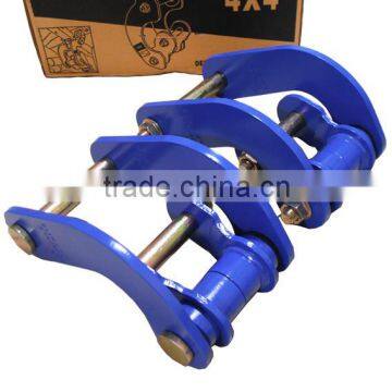 DOUBLE LIFT SHACKLE KITS EXTENDED FOR Toyota Hilux Vigo Champ 4x4 Lift kits