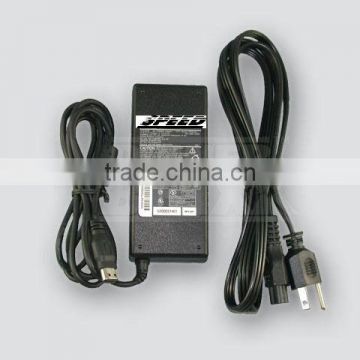 Original notebook ac adapter For HP/COMPAQ R4000 ZV6000 18.5V 4.9A oval tip