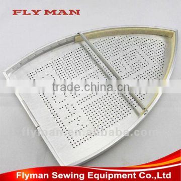 BS-6PC Teflon Shoe for steam iron / sewing machine part