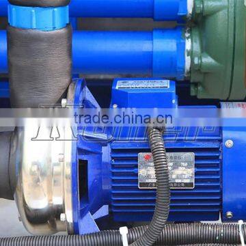 Koller Commercial Stainless Steel Cube Ice Making Machine(3tons/day) for Hotels CV3000 photo-4