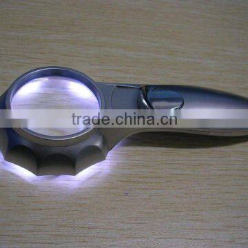 magnifier,LED magnifier,handheld magnifier