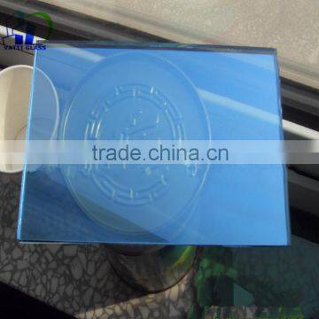 Online Low-e Coated Glass 4-6 mm Anti-radiation Building Floor Manufacturer Wholesale photo-3