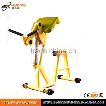 Gym Equipment Free Weight Arm Curl Bench, Gym Body Building Equipment