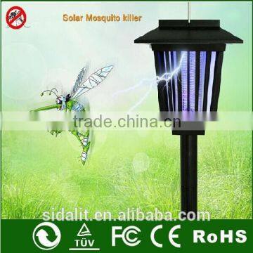 Factory Supply High Quality LED Solar Power Lamp photo-2