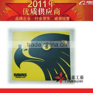 Eagle Design Rubber /pvc Mouse Pad