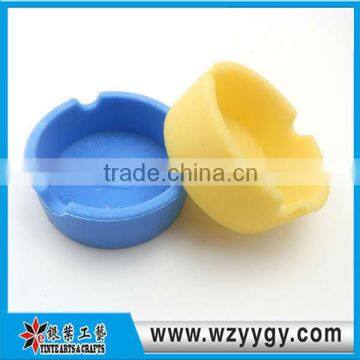 Eco-Friendly Silicone Rubber Ashtray