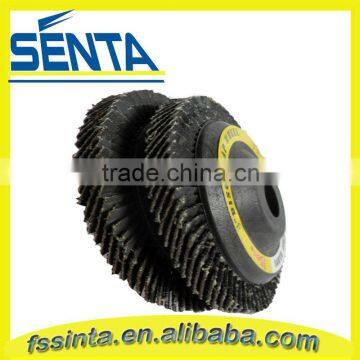 4" Calcined Coated Abrasive Wheel