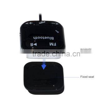 TS-PT760 Bluetooth Handsfree Car Kit TF/MP3 Music Player With Built-in Mic photo-5