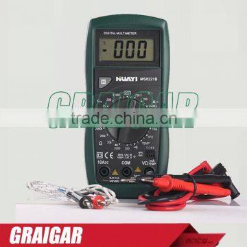 MS8221B Electrical Instrument Test Voltage Digital Multimeter