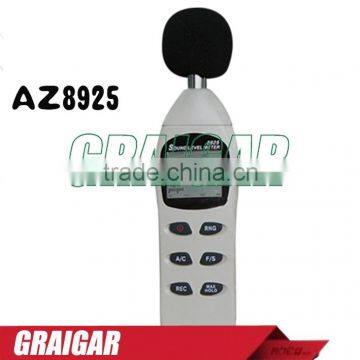 AZ8925 digital sound level meter digital noise meter precision digital decibel meter