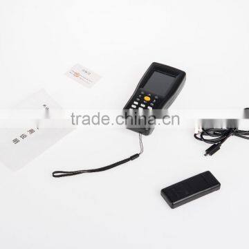 NT-9800 Wirless Handheld Code Bar Data Collector Terminal With USB Interface in Warehousing and Express photo-2