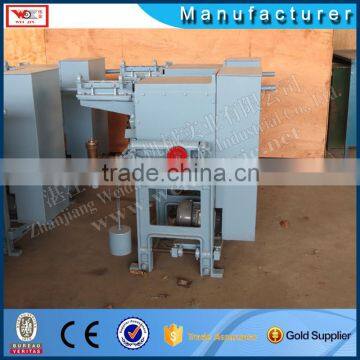 single machine sent and engineers available to service machinery overseas yarn winding machine