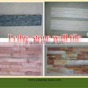 ledge stone wall tile