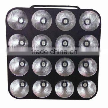 Led Matrix 4*4*30W COB Cool White 6500K Led Stage Effect Light photo-4